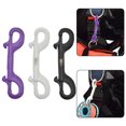 thumbnail image 3 of 316 Stainless Steel Scuba Diving Double Ended Snap Hook 100Mm Bcd Accessories, 3 of 6