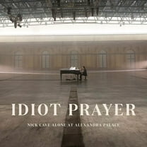 Nick Cave & the Bad Seeds - Idiot Prayer: Nick Cave Alone at Alexandra Palace - Music & Performance - CD