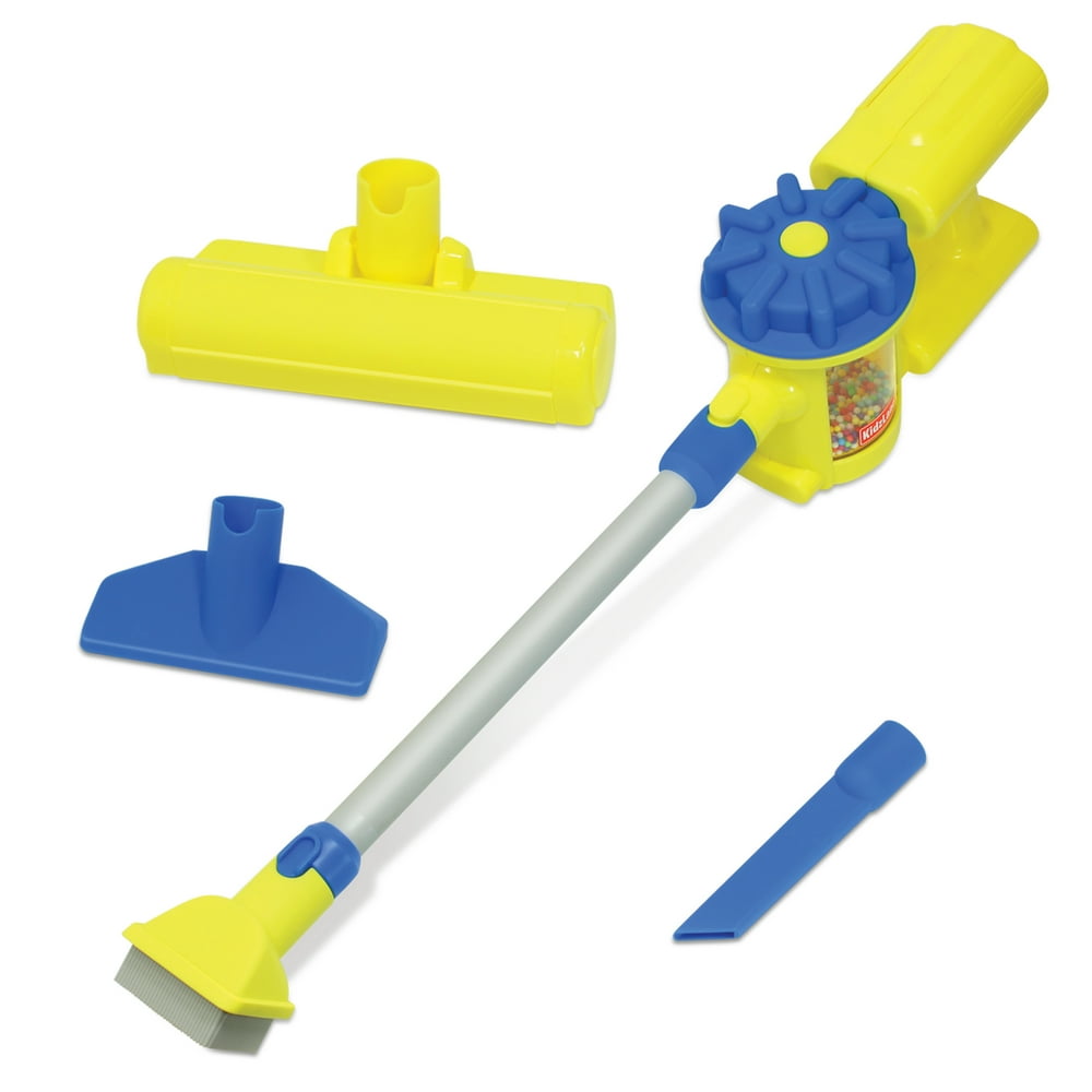 toy vacuum with balls