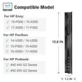 thumbnail image 3 of Batería portátil NATNO VI04 V104 2600 mAh 14,8 V para HP Pavilion, 3 of 6
