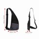 thumbnail image 4 of Riousery Mochila Pechera Sling Ligera para Ciclismo y Viajes Gris, 4 of 8