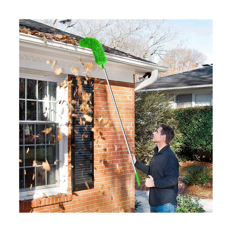 Gutter cheap scrub brush