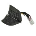 thumbnail image 3 of BS3E-66-4M0 Car Steering Wheel Volume & Cruise Control Multimedia Switch Button for 2006-2009 Audio, 3 of 5