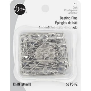 Dritz Colored Head Pins - SANE - Sewing and Housewares