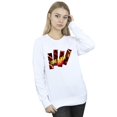 thumbnail image 2 of DC Comics Femme le Sweat Flash Piliers, 2 of 3