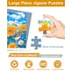 thumbnail image 3 of Rompecabezas Yigney, paquete de 6, 48 piezas grandes para personas mayores, 3 of 7