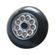 thumbnail image 2 of Luz de techo para automóvil, lectura de automóvil, luz multiusos, lámpara de noche, luces LED para el interior del automóvil, para automóvil doméstico sin batería (negro), 2 of 6