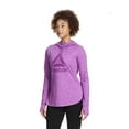 thumbnail image 2 of Reebok Women's and Women's Plus Swift Performance Hoodie, Sizes XS-4X, 2 of 4