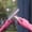 Pink, variant on 3 in 1 Spray Scrape Wipe Window Glass Brush Cleaner Washing Scraper Bedroom Bathroom Shower Squeegee Household Tool