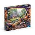 thumbnail image 1 of Rompecabezas Buffalo Games Disney Blancanieves 1000 piezas, 1 of 8