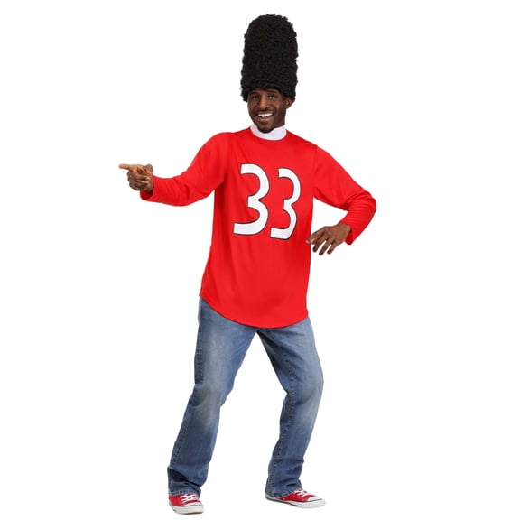 Men's Nickelodeon Hey Arnold Gerald Costume