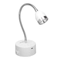 thumbnail image 1 of Small UVLED Nail Lamp,9W 3pcs Light Chips Portable Nail Dryer Nail Polish Curing Lamp Unbeatable Value, 1 of 14