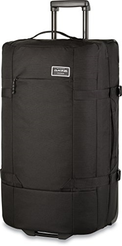 split roller luggage