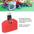thumbnail image 4 of Jam Block Percussion Instrument, Jam Block Long Lasting High Pitch  for Drum Hardware, 4 of 7