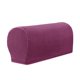 thumbnail image 1 of Guantes de limpieza para cocina, juego de 2 fundas para reposabrazos de tela elástica, fundas antideslizantes para sofá y sillón, funda protectora para muebles para sofá reclinable, 1 of 2