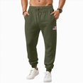 thumbnail image 5 of TOWED22 Mens Lightweight Joggers for Men Casual Lounge Jogger Sweatpants with Pockets(AG,XXL), 5 of 9