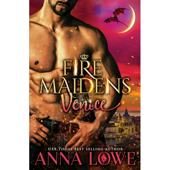 Billionaires & Bodyguards Fire Maidens: Venice, Book 7, (Paperback)