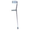 Drive Medical Forearm Crutch, Chrome, Bariatric (1-Pair)