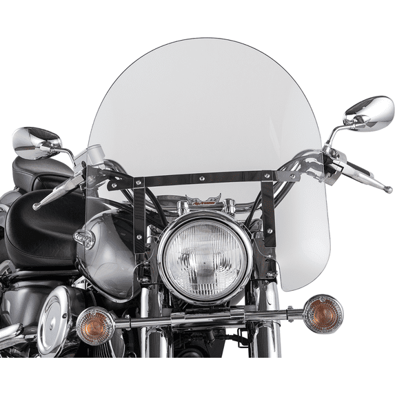 Slipstreamer SS-30 Classic Windshield Clear 17" SS-30-17CWQ