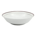 thumbnail image 3 of Stylish and Elegant 50 Pieces Bone China Dinnerware Set Service for Hosting Parties and Events for 8 People - Scarlet, 50 Piece, 3 of 8