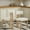 Beige, variant on Simplicity Armless Dining Chairs with U-Shaped Seats & Metal Legs, Beige+Natural, Set of 2