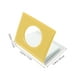 thumbnail image 2 of UPGRATOR Foto Álbum Amarillo Para Guardar Photocards Kpop Compacto Y Duradero, 2 of 6