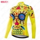 thumbnail image 1 of MLC-Camiseta de Ciclismo de secado rápido para mujer, camiseta de manga larga, Jersey transpirable para bicicleta de montaña, Verano qiuyongming unisex, 1 of 2