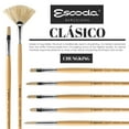 thumbnail image 4 of SPEEDBALL / GLOBAL ART 462826 ESCODA CLASICO LH WHITE BRISTLE BRIGHT 26, 4 of 5