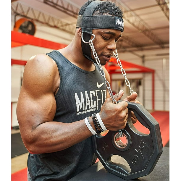 Head harness neck exerciser hot sale