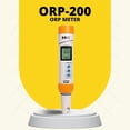 thumbnail image 2 of Hydrofarm HM Digital HMDPH200 Waterproof PH and Temperature Meter, 2 of 5