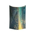 thumbnail image 2 of CADecor Skyline Of London Home Decor Tapestry Wall Art Wall Tapestry 60x80 Inches, 2 of 2