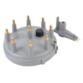 thumbnail image 1 of Ignition Distributor Cap Rotor Kit DC12V 8233 Brass Terminals Replacement for Bronco E-150 E-250 V8 5.0L 5.8L, 1 of 7