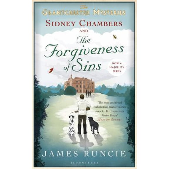 Pre-Owned Sidney Chambers and the Forgiveness of Sins (Grantchester) (Hardcover) 1408862204 9781408862209