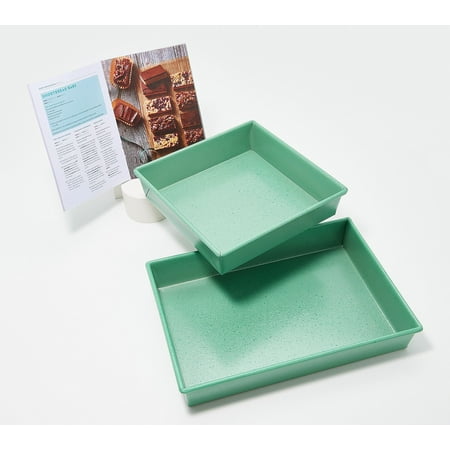 

Good Housekeeping Square and Rectangular Baker Set K50814 Refurbished