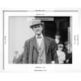 thumbnail image 5 of Art.com Eugene Debs Was a Founding Members of the Industrial Workers of the World Photo, White Frame Wall Art, 21" x 17", 5 of 5