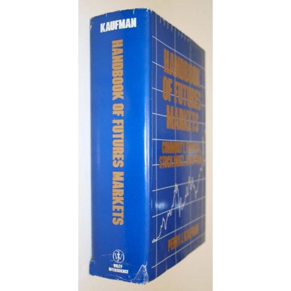 Pre-Owned Handbook of Futures Markets: Commodity, Financial, Stock Index, and Options (Hardcover) 0471087149 9780471087144