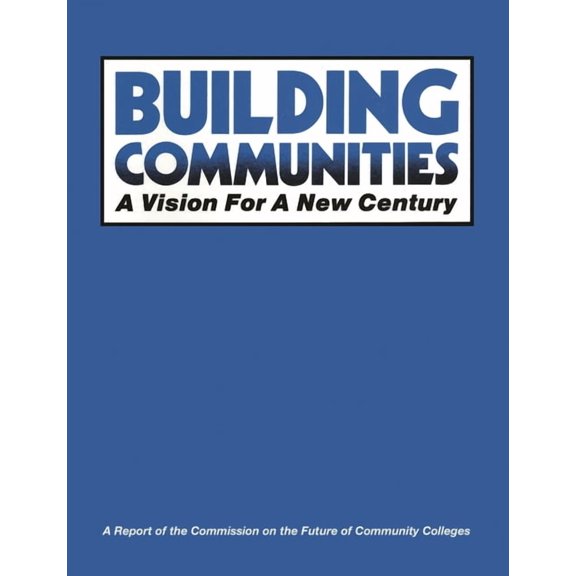 Building Communities: A Vision for a New Century, (Paperback)