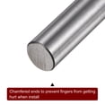 thumbnail image 5 of Unique Bargains Linear Motion Rod Shaft Guide 12mm x 400mm Steel, 2 Pieces, 5 of 5
