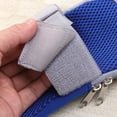 thumbnail image 2 of OULII 1Set Mobile Phone Armbands Blue Rectangular Shape for Men and Women 7.2x5.1x0.4in, 2 of 4
