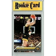 Certified Mint+ Caitlin Clark 2023 Bowman University Now #59 3pt Record Rookie Card Indiana Fever