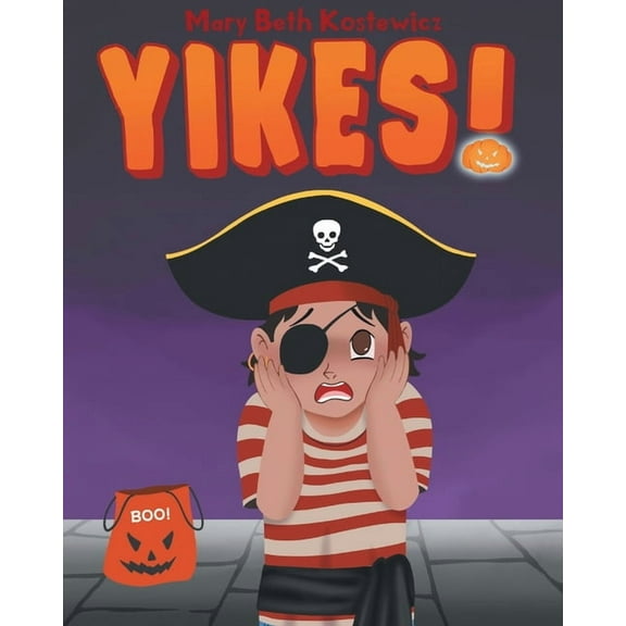 Yikes!, (Paperback)