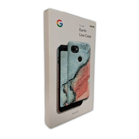 Google Earth Live Case for Pixel 2 XL