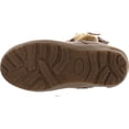 thumbnail image 4 of Lucky Top Youth-1K Children Girl's Low Heel Double Buckle Knee High Snow Boots, 4 of 4