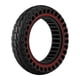 thumbnail image 2 of Neumáticos para scooter, neumáticos todoterreno, ruedas para scooter eléctrico Max G30, G30LP y G30E. Rojo, 2 of 7