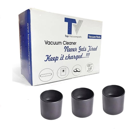 [3] Replacement Part For Shop Vac 2-1/2" hose adapter 88-1040-01 # FHC-201C111, SVR-4510