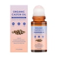 thumbnail image 1 of Pure Organic Castor Oil 50ml Cold Pressed For Hair Skin Eyelashes Multi Use Natural, 1 of 8