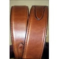 thumbnail image 5 of 3D Belt D1013-50 1.50 in. Mens Western Basic Leather Waxy with Overlay Belt, Tan - Size 50, 5 of 5