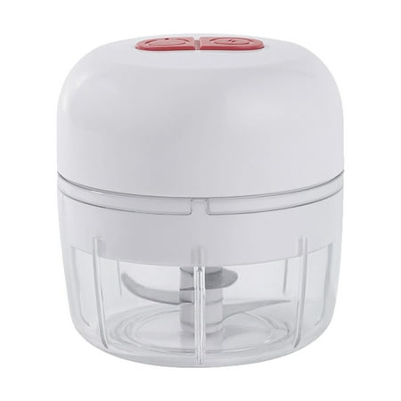 

Kitchen Household Multifunctional Automatic Garlic Beater Mini Automatic Garlic Masher Garlic Masher Mixer