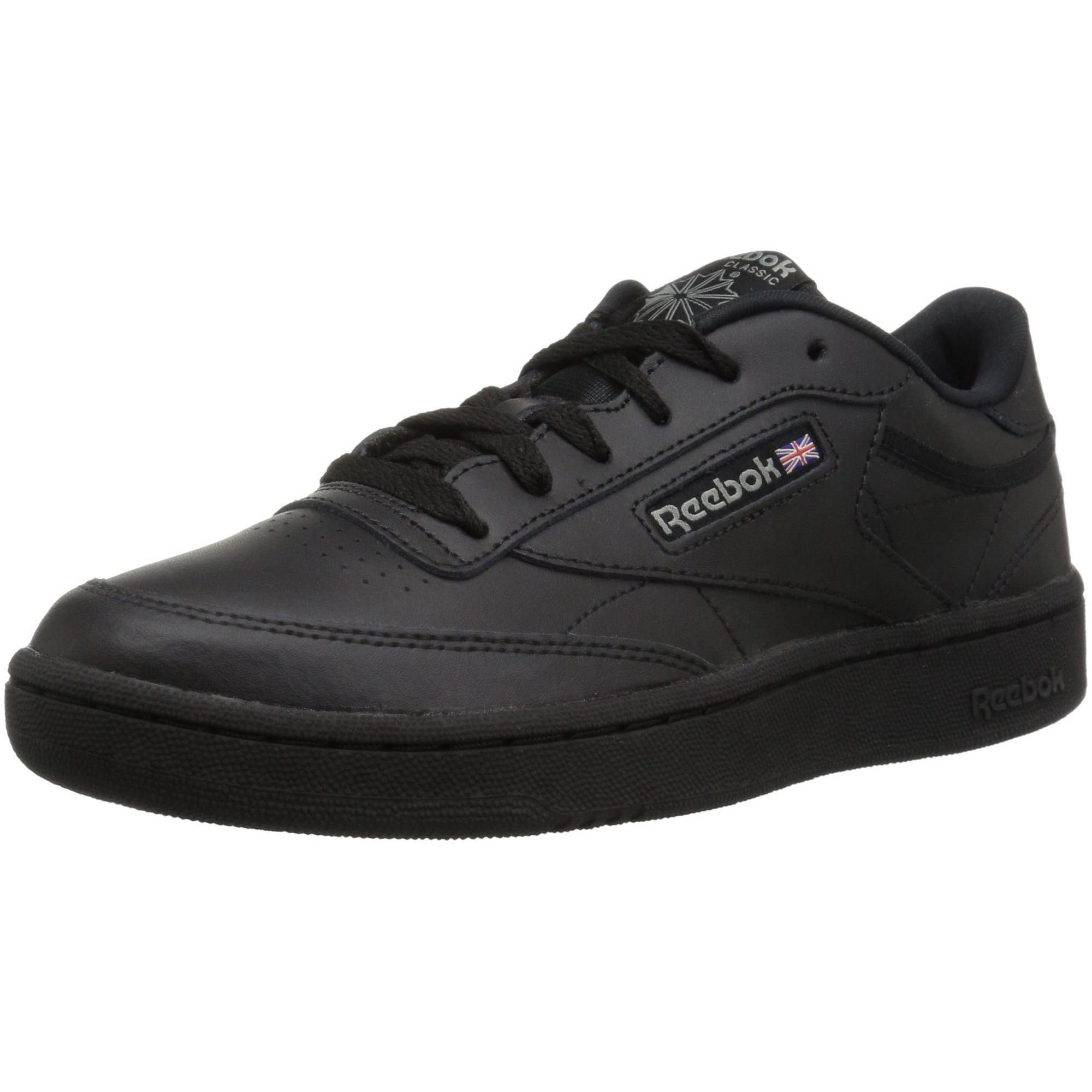 Sneaker Boutique Saucony Poker Reebok Unisex Club C Sneaker, Black