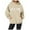 Beige, variant on XINXIAOO Womens Sweatshirt Hoodies Long Sleeve Pullover Sweatshirt Baggy Hoodies Sweater Womens Fall Clothes Streetwear